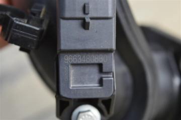 Патрубок впускного коллектора Berlingo B9 2014 Фургон пассажирский B9 1.6 9HP(DV6DTED) Патрубок впускного коллектора Berlingo B9 2014 Фургон пассажирский B9 1.6 9HP(DV6DTED)