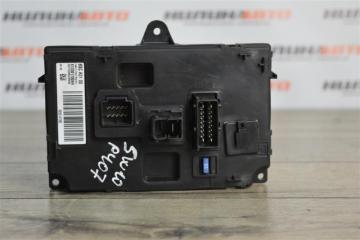 Запчасть блок комфорта Peugeot 407 2007