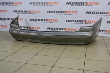 Бампер задний Mercedes W203 2006