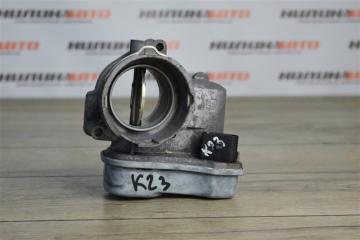 Фото запчасти дроссельная заслонка Volkswagen Passat B6 2006 контрактная запчасть Запчасть дроссельная заслонка Volkswagen Passat B6 2006