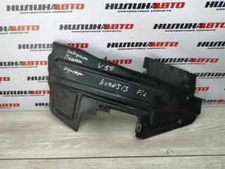 Запчасть дефлектор радиатора Toyota Avensis 2 2009