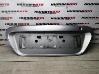 Запчасть накладка крышки багажника Mitsubishi Lancer 9 2005