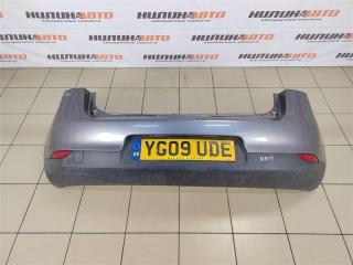 Бампер задний Renault Megane 3 2009