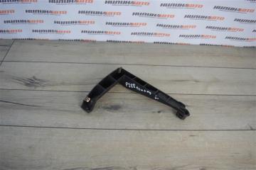 Запчасть кронштейн бампера задний левый Volkswagen Touareg 2005