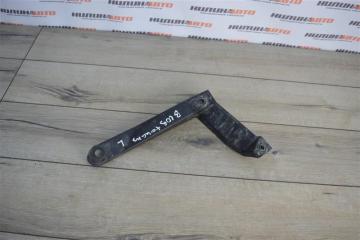 Запчасть кронштейн бампера задний левый Volkswagen Touareg 2005