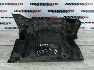 Защита двигателя передняя правая Mitsubishi Lancer 10 2009