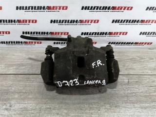 Запчасть суппорт тормозной передний правый Mitsubishi Lancer 9 2007