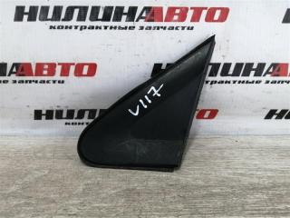 Запчасть накладка крыла передняя левая Mitsubishi Lancer 9 2006