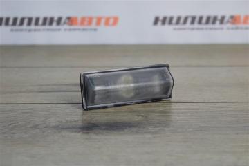 Запчасть фонарь подсветки номера Suzuki SX4