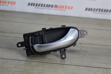 Запчасть ручка двери внутренняя левая Nissan Teana 2 J32