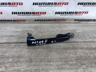 Ручка двери наружная задняя левая Mazda 6 GH 2008