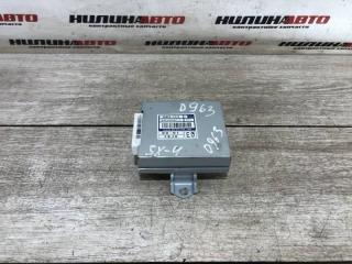 Блок управления АКПП Suzuki SX4 2008