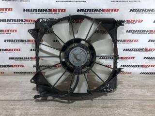 Вентилятор охлаждения Suzuki SX4 2008