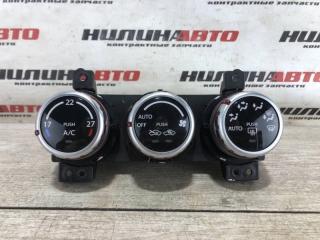 Блок управления печкой Suzuki SX4 2008