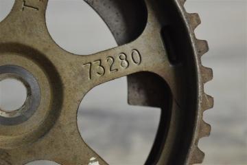 Шестерня распредвала 407 2005 Седан 6D 1.6 9HZ(DV6TED4)