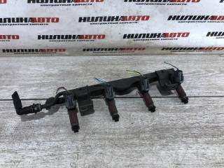Запчасть рампа топливная Mazda 3 BK 2005
