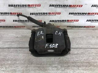 Запчасть суппорт тормозной передний правый Citroen C4 2006