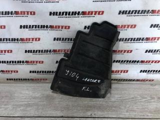 Защита двигателя левая Mitsubishi Lancer 9 2006