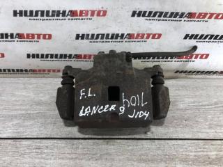 Запчасть суппорт тормозной передний левый Mitsubishi Lancer 9 2006