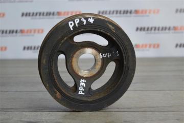 Запчасть шкив коленвала Citroen Berlingo B9 2011