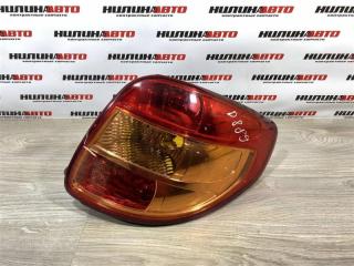 Фонарь в крыло правый Suzuki SX4 2006