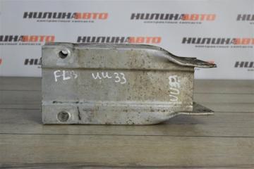 Кронштейн усилителя бампера передний левый Mercedes W204 2008
