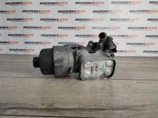 Корпус масляного фильтра Citroen C5 X7 2008