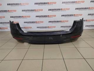 Бампер задний Bmw 3 2014