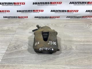 Запчасть суппорт тормозной передний правый Skoda Octavia A5 2009
