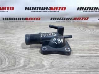 Запчасть фланец системы охлаждения Mazda 3 BK 2008