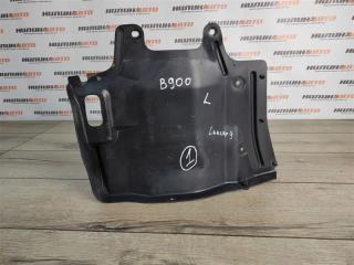 Защита двигателя задняя левая Mitsubishi Lancer 9 2006