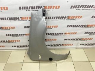 Крыло переднее правое Kia Rio 2 2008 контрактная Крыло переднее правое Kia Rio 2 2008