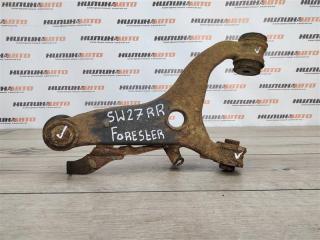 Запчасть рычаг задней подвески верхний правый Subaru Forester 3 SH 2010
