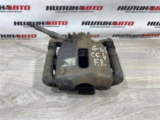 Суппорт тормозной передний правый Citroen C4 (2) 2012
