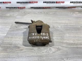 Запчасть суппорт тормозной передний правый Skoda Octavia A5 2009