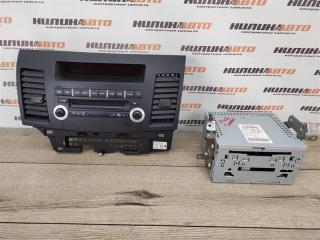 Блок управления мультимедиа Mitsubishi Lancer 10 2010