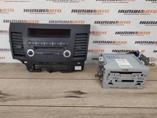 Блок управления мультимедиа Mitsubishi Lancer 10 2009