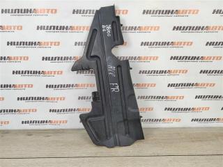 Запчасть дефлектор радиатора правый Toyota Avensis 2 2005
