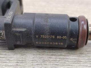 Форсунка бензин Hatch 2 R56 2006 1.6 N12B16A Форсунка бензин Hatch 2 R56 2006 1.6 N12B16A