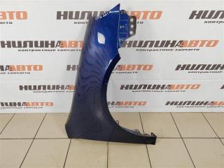 Крыло переднее правое Volkswagen Golf 5 2007