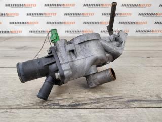 Корпус термостата Berlingo M59 2003 Фургон пассажирский M59 1.9D WJY(DW8B) Корпус термостата Berlingo M59 2003 Фургон пассажирский M59 1.9D WJY(DW8B)
