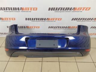Бампер задний Volkswagen Golf 6 2012