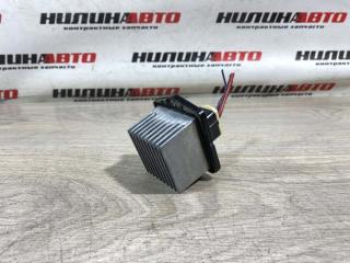 Резистор печки Suzuki Grand Vitara 2012