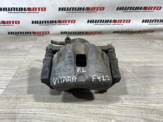Запчасть суппорт тормозной передний левый Suzuki Grand Vitara 2012