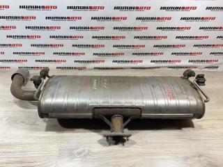 Глушитель Suzuki Grand Vitara 2012