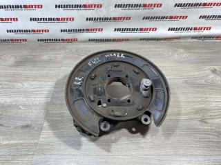 Кулак задний задний правый Suzuki Grand Vitara 2012