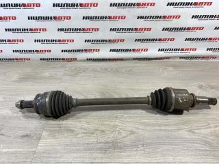 Привод задний левый Suzuki Grand Vitara 2012