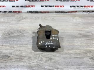 Запчасть суппорт тормозной передний правый Skoda Octavia A5 2009