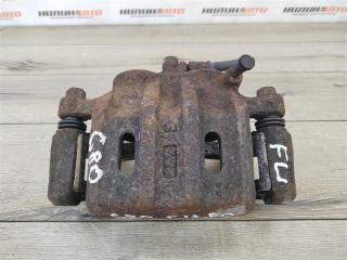 Запчасть суппорт тормозной передний левый Citroen C-Crosser 2008