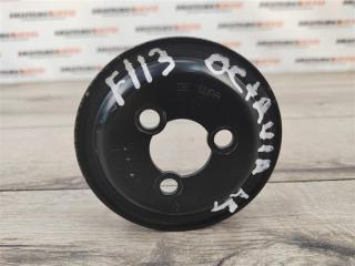 Запчасть шкив помпы Skoda Octavia A5 2011